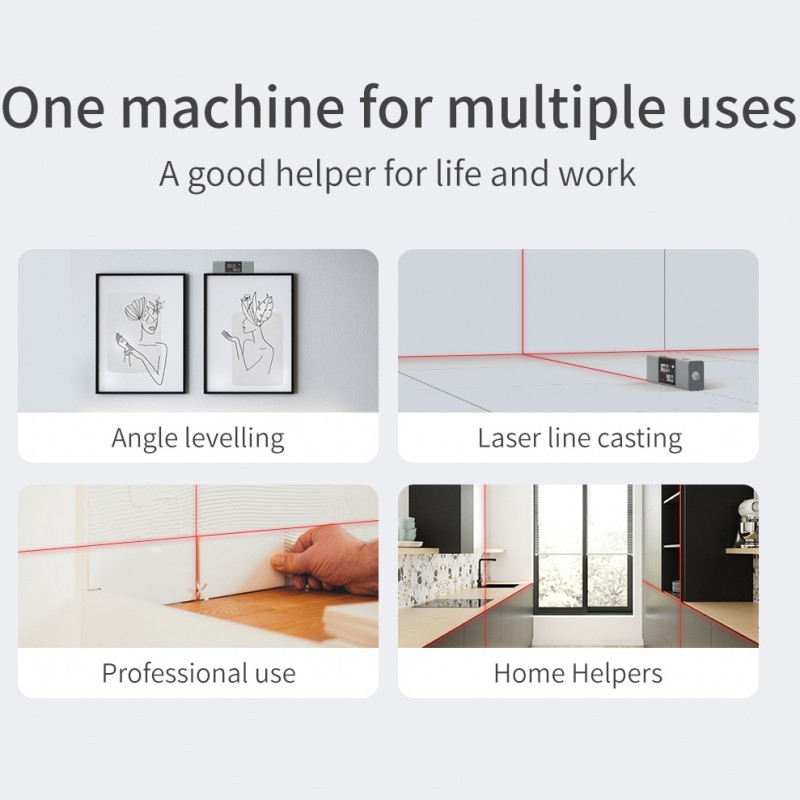 Règle SOURCING MAP 1Pcs 10cm 0,1mm Échelle Film Avec R Angle Largeur Ligne PET Plastique Pliable