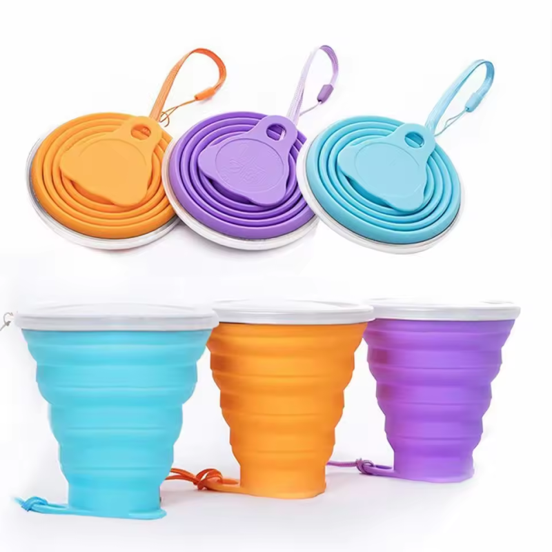 Couvercles En Silicone Extensibles - Lot De 4 Tailles, Réutilisables, Hermétiques, Pour Bols, Casseroles, Fruits