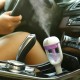 Humidificateur-Diffuseur de parfum pour voiture + recharge Fresh Linen 50ml