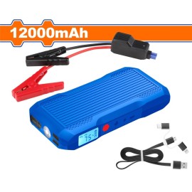 Démarreur de Voiture Wadfow...