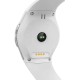 Montre Intelligente Smart Watch, avec Passometer Moniteur de Fréquence Cardiaque, Synchro IOS-Android