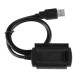 Câble Convertisseur Adaptateur SATA-IDE vers USB 2.0 pour Disque dur