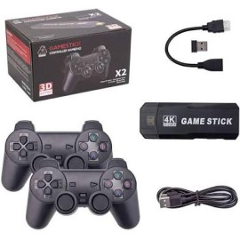 X2 4K Retro Game Stick