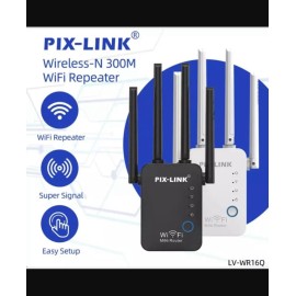 PIX-LINK WR16Q WiFi...