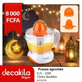 Presse-agrumes Decakila