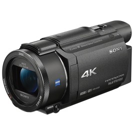 Sony FDR-AX53 – Caméscope 4K Ultra HD