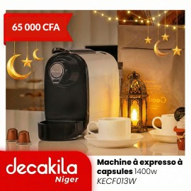 Machine à expresso