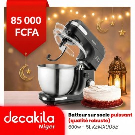 Batteur sur socle Decakila 600W