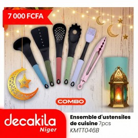 Ensemble d'ustensiles de...