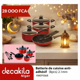 Batterie de cuisine...