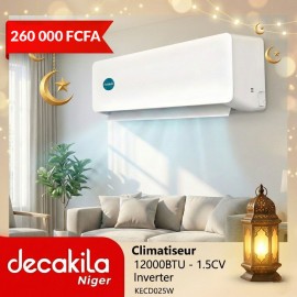 Climatiseur split Decakila