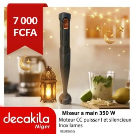 Mixeur à main Decakila 350W