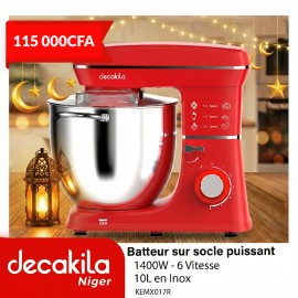 Batteur sur socle Decakila