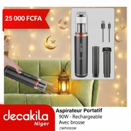 Aspirateur portatif...