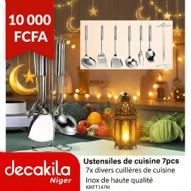 Robot culinaire 6-en-1