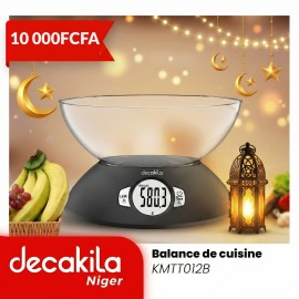 Balance de cuisine Decakila