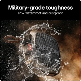 Enceinte LG XBoom Go