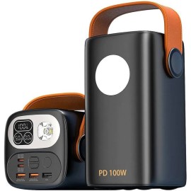 Batterie externe 60 000 mAh