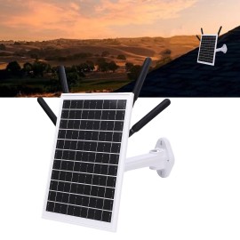 Routeur 4G à énergie Solaire avec Extension...