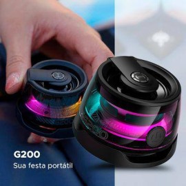 Enceinte Portable Multicolore Edifier G200