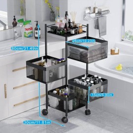 Chariot de Rangement...