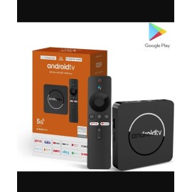 Android TV Box 4K Ultra 5G – Streaming Ultime...