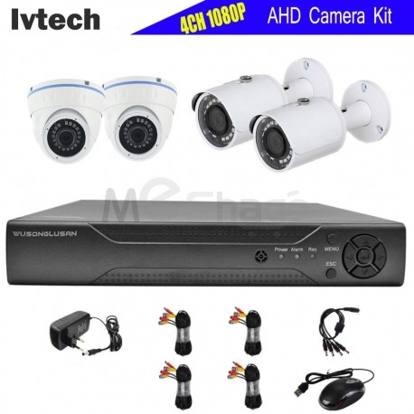 CCTV Système de sécurité - caméra de surveillance