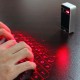 Clavier virtuel, à projection laser, sans fil Bluetooth pour iPad iPhone Téléphones intelligents Android