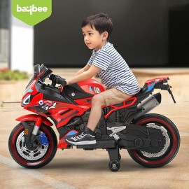 Moto électrique enfant style BMW