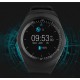 Svelte,Montre Intelligent Smart Watch compatible avec Android et iPhone , support Bluetooth , Carte SIM et mémoire