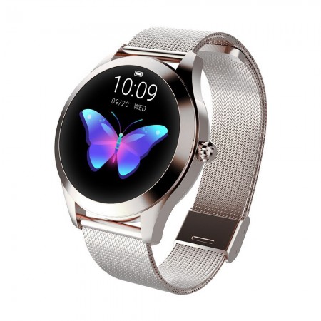 Montre intelligente, Smartwatch connecter IOS Android pour femmes.