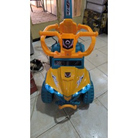Quad électrique pour enfant de type UTV