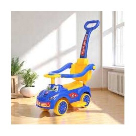 Voiture à pousser et à porter pour bébé