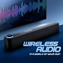 Barre de son Bluetooth sans...