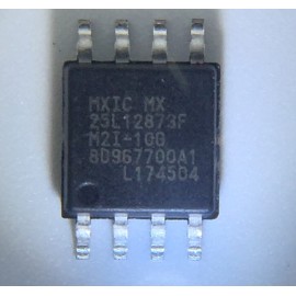 Circuits  BIOS IC MX25L12873FM2I-10G