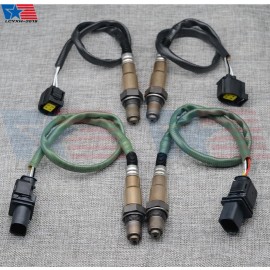 4PC Sonde lambda (Sonde à...