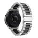 Bracelet universelle en acier inoxydable 22mm pour Pour Samsung Galaxy Montre 46mm Gear S3 S2