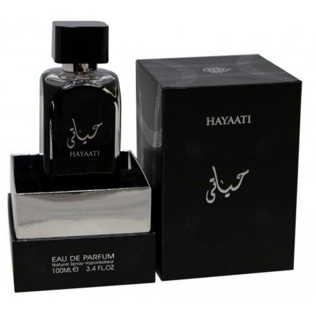 HAYAATI, Parfum arabe unisexe