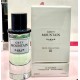 Paris Zarah Scents Grey Mountain parfum 80 ml pour Homme - Femme