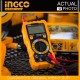 Multimètre numérique INGCO DM200