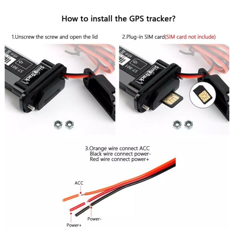 Tracker GPS caché pour voiture/moto TL200 usine & fabricants Chine -  produits à bas prix - Traclogis Co., Ltd