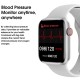 Smartwatch 2020- W26 Lite Version avec capteur cardiaque /pression artérielle