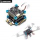 Micro contrôleur de vol F4 GC pour Drone de course FPV quadrirotor 60A 4in1 BLHeli-32