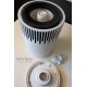 purificateur d'air TaoTronics , un système de filtration aérodynamique à 360 degrés