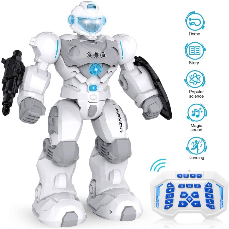 Generic Robot Intelligent Avec Contrôle RC - Prix pas cher