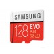 Carte mémoire originale SAMSUNG Micro SD EVO Plus 128 go haute vitesse