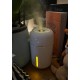 Airsens | Aroma 1 - Humidificateur d’air - Diffuseur d’huiles essentielles - Veilleuse - Arrêt automatique
