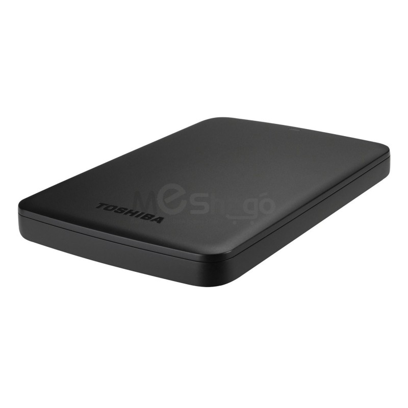 Toshiba Disque Dure Externe - 500GB - Noir - tekcom